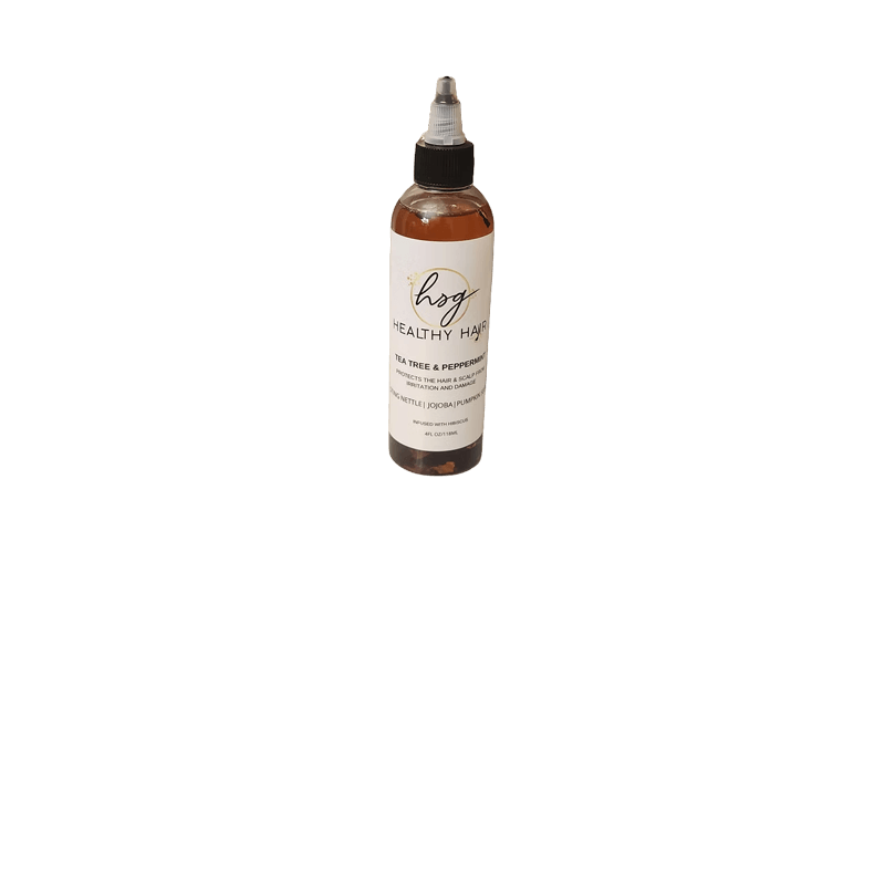 Tea Tree & Peppermint Oil